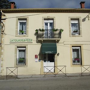 hôtel la tour des fées